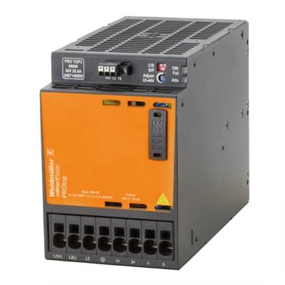 Weidmüller 2467140000 Schakelnetvoedingsmodule 44 V 26.6 A 960 W