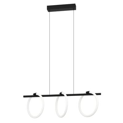 Eglo Moderne hanglampCaranacoa 3-lichts - 900562 - thumbnail