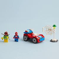 LEGO® Marvel 10789 Super Heroes Spider-Man&apos;s auto en Doc Ock - thumbnail