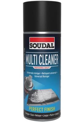 Soudal Multi Cleaner Foam 400ml