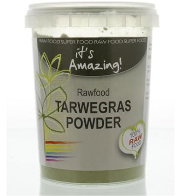 Its Amazing Tarwegras Powder Its Amazing Tarwegras Powder