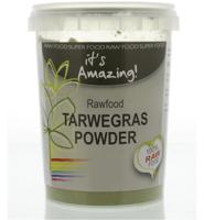 Its Amazing Tarwegras Powder - thumbnail