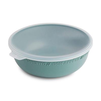 Rotho TRESA Schaal + Deksel 1.02L Mistletoe Groen