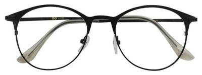 Croon leesbril Janis dames zwart sterkte +1.00 Croon leesbril Janis dames zwart sterkte +1.00