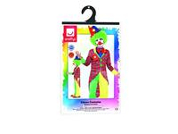 Clownskostuum kind Dano - thumbnail
