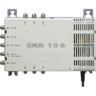 Kathrein EXR 156 Satelliet multiswitch Ingangen (satelliet): 5 (4 satelliet / 1 terrestrisch) Aantal gebruikers: 6