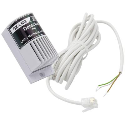 Schabus GX-LNG Gassensor Detectie van Methaan, Butaan, Propaan, Koelmiddel Schabus GX-LNG Gassensor Detectie van Methaan, Butaan, Propaan, Koelmiddel