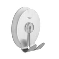 Tiger Haak Twin Hook RVS - thumbnail