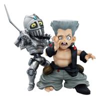 JoJo's Bizarre Adventure Ichibansho PVC Statue Kid Polnareff & Kid Chariot 8 cm - thumbnail