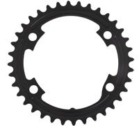 Shimano - shim. kettingblad 105 2x11v 34t y1wv34000 fc-r7000 zwart - thumbnail