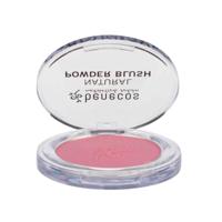 Benecos natural beauty Natural compact blush mallow rose 5.5 Gram - thumbnail