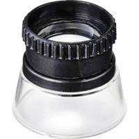 TRU COMPONENTS Loep voor elektronica Lensdiameter: 22 mm 1 stuk(s) Magnifier HM15x (Ø x h) 36 mm x 31 mm - thumbnail