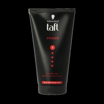 Schwarzkopf Taft Power gel tube