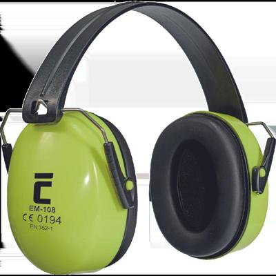 Cerva Ciron Advance earmuff Hi-Vis | Kleur Geel | Maat One Size - 8591806219410 Cerva Ciron Advance earmuff Hi-Vis | Kleur Geel | Maat One Size - 8591806219410