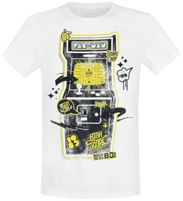 Pac-Man - Arcade Classic Men's Short Sleeved T-shirt