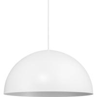 Hanglamp wit Nordlux &apos;Ellen 40&apos; modern E27 fitting 40 cm - thumbnail