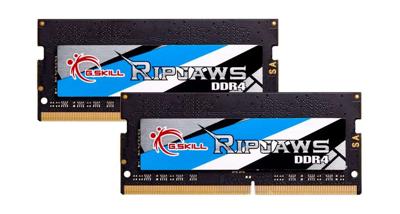 G.Skill DDR4 SODIMM Ripjaws 2x16GB 3200 G.Skill DDR4 SODIMM Ripjaws 2x16GB 3200