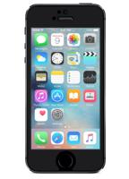 Power Support displaybeschermfolie voor iPhone 5/5S (zelfklevend, niet-verblindend, anti-vingerafdruk, anti-verblindingsvrij, Apple licht, duurzaam, schokbestendig, praktisch - thumbnail