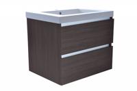 Onderkast Luna 60X47 Grey Oak Aqua Splash - thumbnail