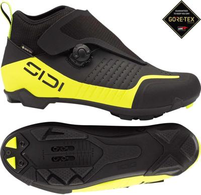 Sidi hiemx - mtb winter shoes
