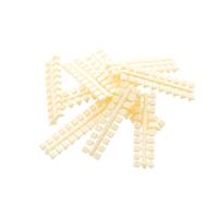 Ministeck 1 punt kleurstrips beige (609), 10 stuks puzzel - thumbnail