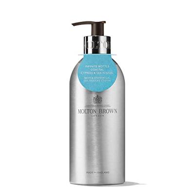 Molton Brown - M.Brown Coastal Cypress & Sea Fennel Bath & Shower Gel 400ml Douche & bad