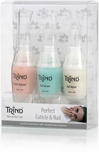 Trind Perfect Cuticle & Nail Kit Trind Perfect Cuticle & Nail Kit