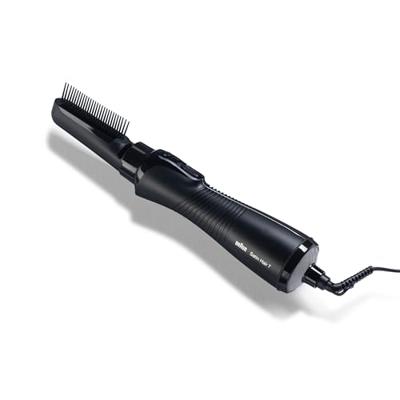 Braun AS720 Satin Hair 7 Iontec Airstyler Zwart/Zilver - thumbnail