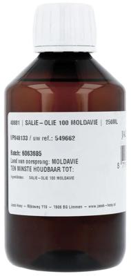 Jacob Hooy Salie Olie