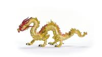 Chinese Nieuwjaarsdraak, exclusief gelimiteerd oplagebeeldje, voor kinderen vanaf 7 jaar, Schleich 72206 Eldrador - thumbnail