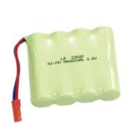 Huina CY1331 400mah NiMH accu met JST stekker - thumbnail