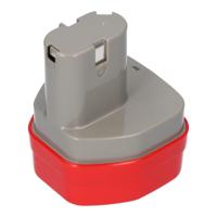 Yanec gereedschap accu 12v 3.0ah ni-mh voor makita insteek - thumbnail