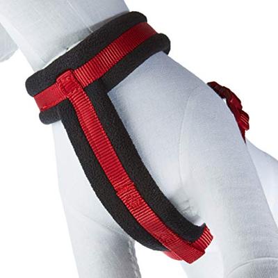 TRIXIE HONDENTUIG PREMIUM TOURING ROOD 30-55X1,5 CM - thumbnail