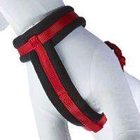 Hondentuigje Trixie Confort New Premium Rood XS/S - thumbnail