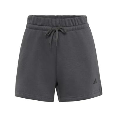 Adidas Essentials Small Logo Feel Cozy Shorts