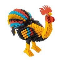 Origami 3D Haan, 517dlg - thumbnail