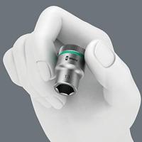Wera 8790 HMA Zyklop Hand- en Machinedop met 1/4" Aandrijving, 7/16 duim - 1 stuk(s) - 05003521001 - thumbnail