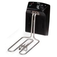 Frituurpan DOMO DO465FR 4 L 3000 W Zilverkleurig Staal - thumbnail