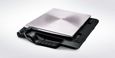 Cooler Master Notepal ERGOSTAND III Cooling-pad voor laptop Cooler Master Notepal ERGOSTAND III Cooling-pad voor laptop