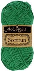 Scheepjes Softfun - 2535 Forest - Haakgaren / Breigaren