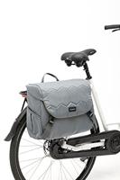 Newlooxs Mondi joy fietstas - schoudertas - grijs - thumbnail