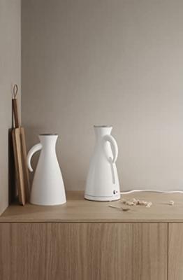 Eva Solo Thermoskan Classic Mat Wit 1 liter