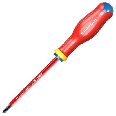 Facom Schroevendraaier Protwist Pz2X125 Geïsoleerd 1000V - ATD2X125VE - ATD2X125VE