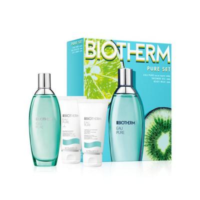 Biotherm Les Eaux Eau Pure Giftset