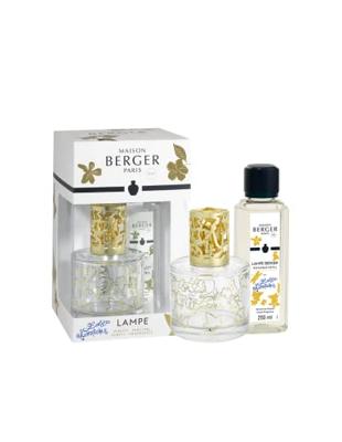 Lampe Berger giftset brander pure transparante lolita lempicka 250 ml