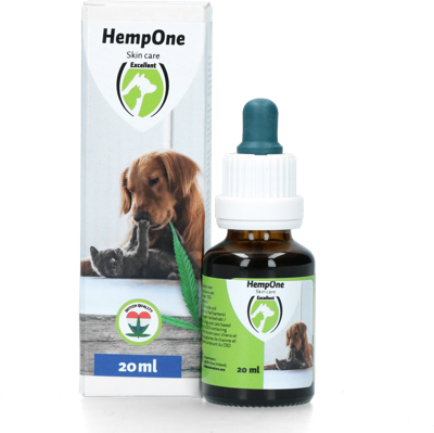 Excellent Pets HempOne Oil 20 ml