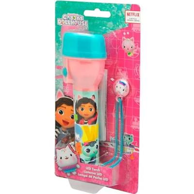Gabby's Dollhouse Zaklamp 16 cm