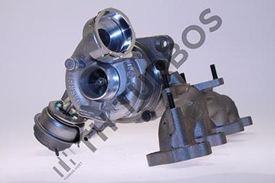 Turbocharger 1102188