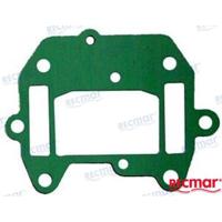 REC6G1-13645-A1 - INLAATPLAAT Yamaha - thumbnail