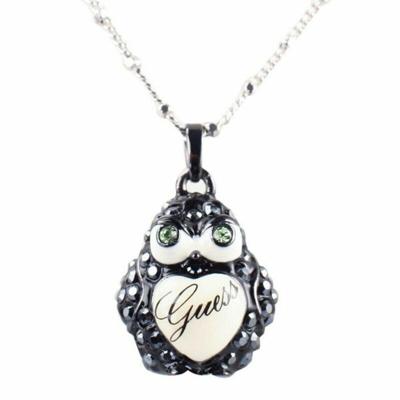 Dames ketting Guess UBN12021 (46 cm)